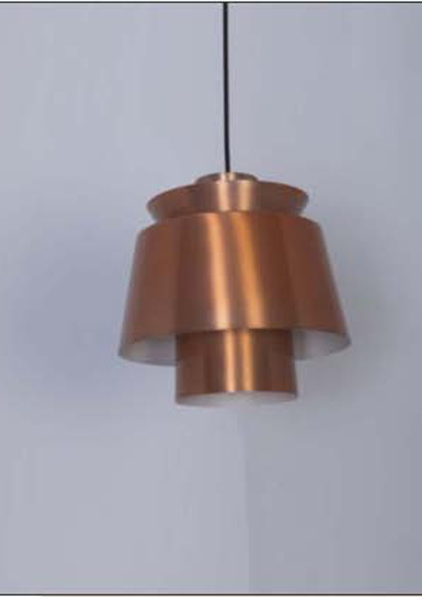 Beyond Lights - Copper Pendant Lamp- GL